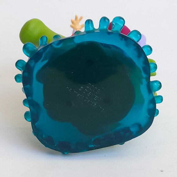 FUN 2008 Hallmark Peter Pan Captain Hook and Tick-Tock Croc Disney Ornament - Picture 13 of 14